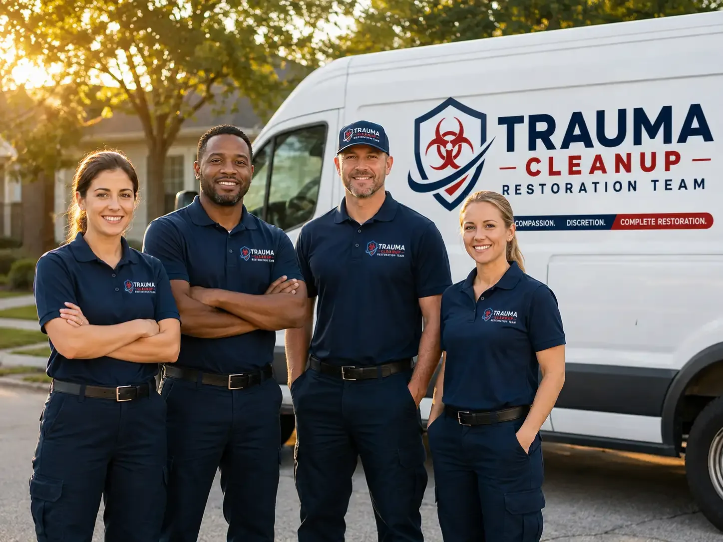 Trauma Cleanup company in Winston Salem, NC